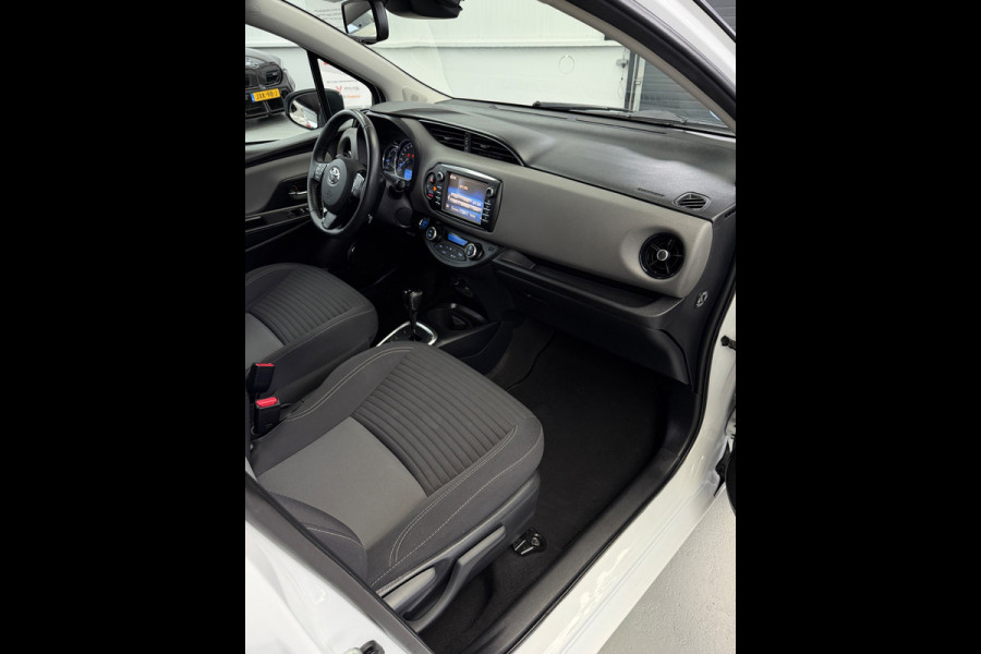 Toyota Yaris 1.5 Hybrid Design Camera Navigatie