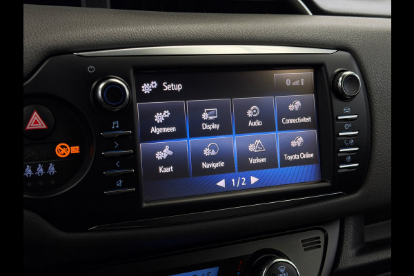 Toyota Yaris 1.5 Hybrid Design Camera Navigatie