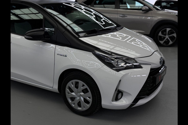 Toyota Yaris 1.5 Hybrid Design Camera Navigatie
