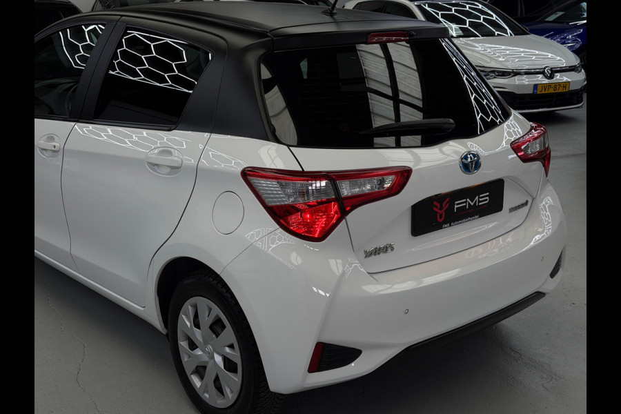 Toyota Yaris 1.5 Hybrid Design Camera Navigatie