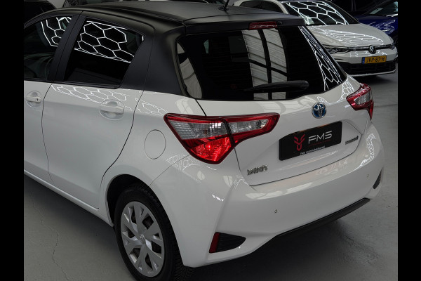Toyota Yaris 1.5 Hybrid Design Camera Navigatie