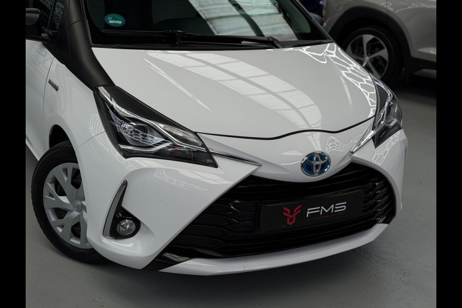 Toyota Yaris 1.5 Hybrid Design Camera Navigatie