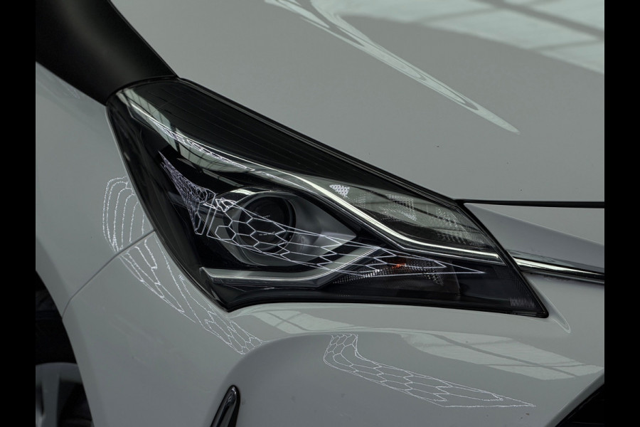 Toyota Yaris 1.5 Hybrid Design Camera Navigatie
