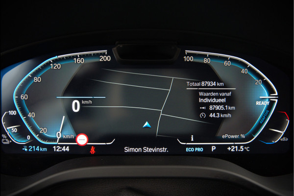 BMW iX3 High Executive 80 kWh | Panoramadak | Harman Kardon | Stoelverwarming | Adaptive Cruise Control | Head-Up Display | Memory Seat | 360 Camera | Ambiance Verlichting | Adaptief Onderstel | Adaptive LED | Trekhaak |