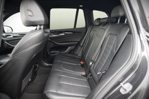 BMW iX3 High Executive 80 kWh | Panoramadak | Harman Kardon | Stoelverwarming | Adaptive Cruise Control | Head-Up Display | Memory Seat | 360 Camera | Ambiance Verlichting | Adaptief Onderstel | Adaptive LED | Trekhaak |