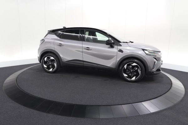 Renault Captur 1.6 E-Tech full hybrid 145 techno | Camera | Navigatie | Apple Carplay | Parkeersensoren