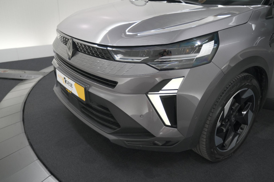 Renault Captur 1.6 E-Tech full hybrid 145 techno | Camera | Navigatie | Apple Carplay | Parkeersensoren