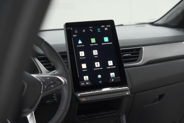 Renault Captur 1.6 E-Tech full hybrid 145 techno | Camera | Navigatie | Apple Carplay | Parkeersensoren
