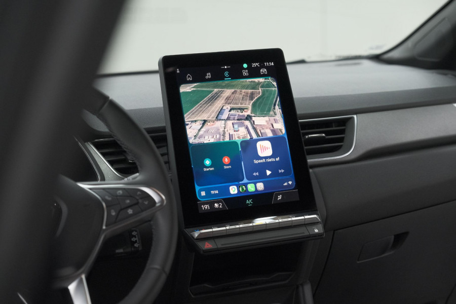 Renault Captur 1.6 E-Tech full hybrid 145 techno | Camera | Navigatie | Apple Carplay | Parkeersensoren