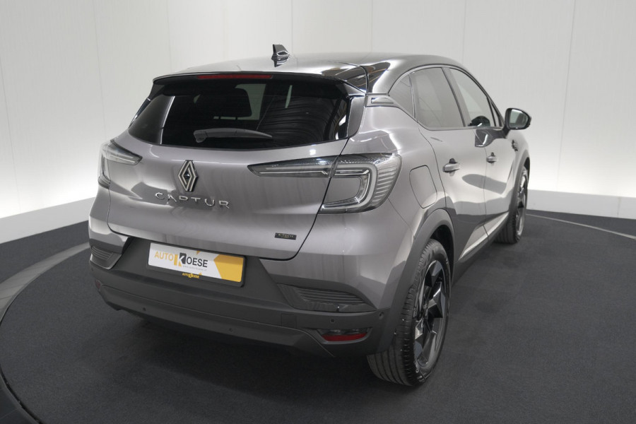 Renault Captur 1.6 E-Tech full hybrid 145 techno | Camera | Navigatie | Apple Carplay | Parkeersensoren
