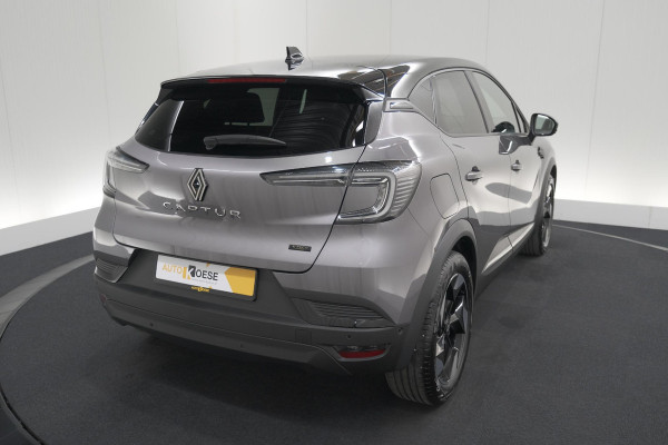 Renault Captur 1.6 E-Tech full hybrid 145 techno | Camera | Navigatie | Apple Carplay | Parkeersensoren