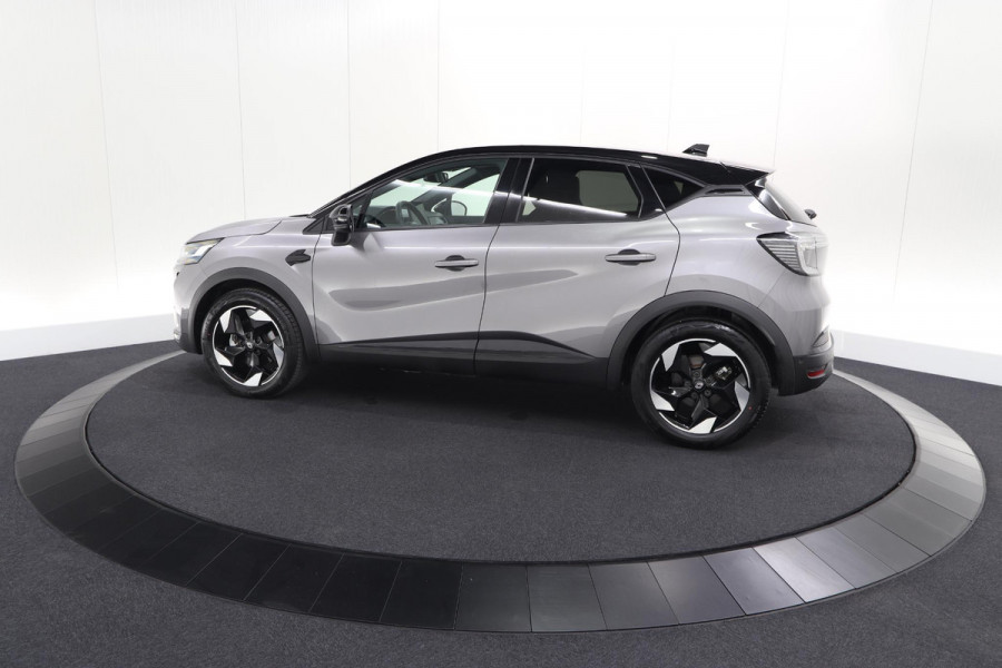 Renault Captur 1.6 E-Tech full hybrid 145 techno | Camera | Navigatie | Apple Carplay | Parkeersensoren