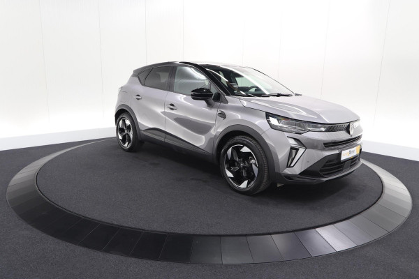 Renault Captur 1.6 E-Tech full hybrid 145 techno | Camera | Navigatie | Apple Carplay | Parkeersensoren