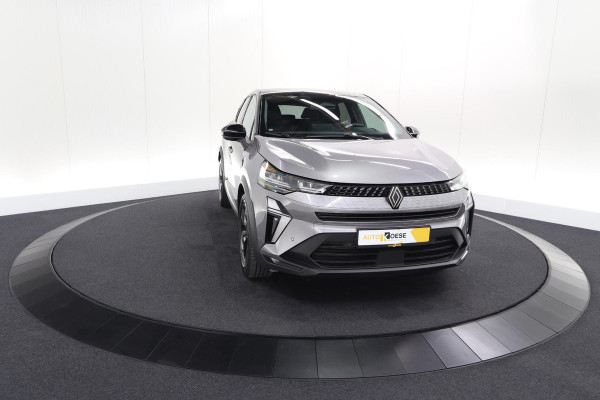 Renault Captur 1.6 E-Tech full hybrid 145 techno | Camera | Navigatie | Apple Carplay | Parkeersensoren