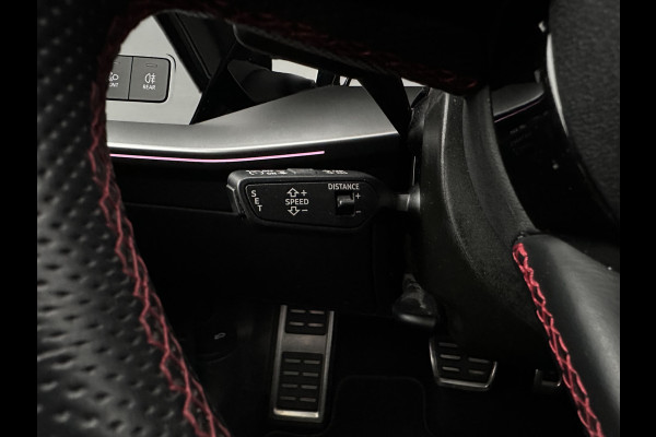 Audi A3 Limousine 30 TFSI S edition S-Line (INCL.BTW) Aut. *LEATHER | MATRIX-LED | HEATED-SPORTSEATS | ADAPTIVE-CRUISE | CAMERA | DIGI-COCKPIT | NAVI-FULLMAP | PRIVACY-GLASS | AMBIENT-LIGHT | SHIFT-PADDLES | ECC | PDC | 18''ALU*