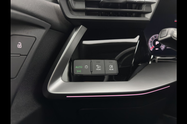 Audi A3 Limousine 30 TFSI S edition S-Line (INCL.BTW) Aut. *LEATHER | MATRIX-LED | HEATED-SPORTSEATS | ADAPTIVE-CRUISE | CAMERA | DIGI-COCKPIT | NAVI-FULLMAP | PRIVACY-GLASS | AMBIENT-LIGHT | SHIFT-PADDLES | ECC | PDC | 18''ALU*