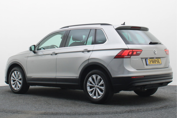 Volkswagen Tiguan 1.5 TSI Comfortline Navigatie, ACC, Apple CarPlay, Climate-/Cruise Control, PDC, 17"