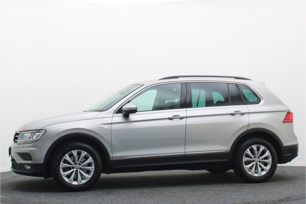 Volkswagen Tiguan 1.5 TSI Comfortline Navigatie, ACC, Apple CarPlay, Climate-/Cruise Control, PDC, 17"