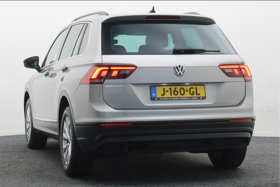Volkswagen Tiguan 1.5 TSI Comfortline Navigatie, ACC, Apple CarPlay, Climate-/Cruise Control, PDC, 17"