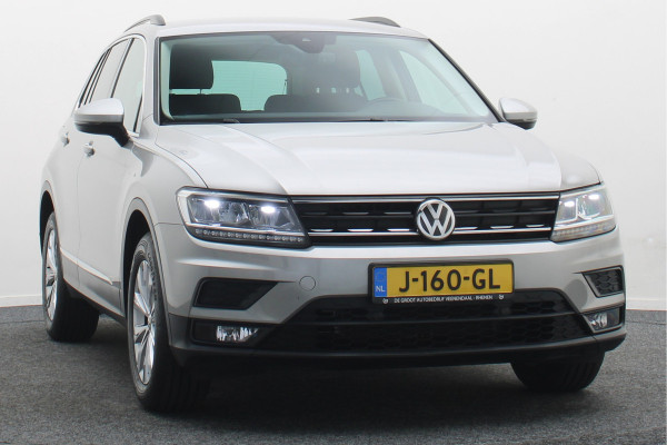 Volkswagen Tiguan 1.5 TSI Comfortline Navigatie, ACC, Apple CarPlay, Climate-/Cruise Control, PDC, 17"