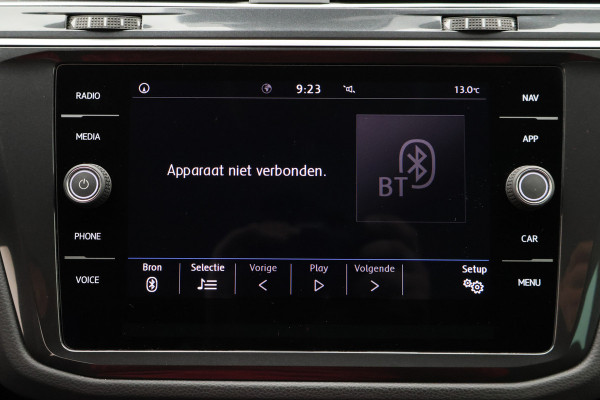 Volkswagen Tiguan 1.5 TSI Comfortline Navigatie, ACC, Apple CarPlay, Climate-/Cruise Control, PDC, 17"