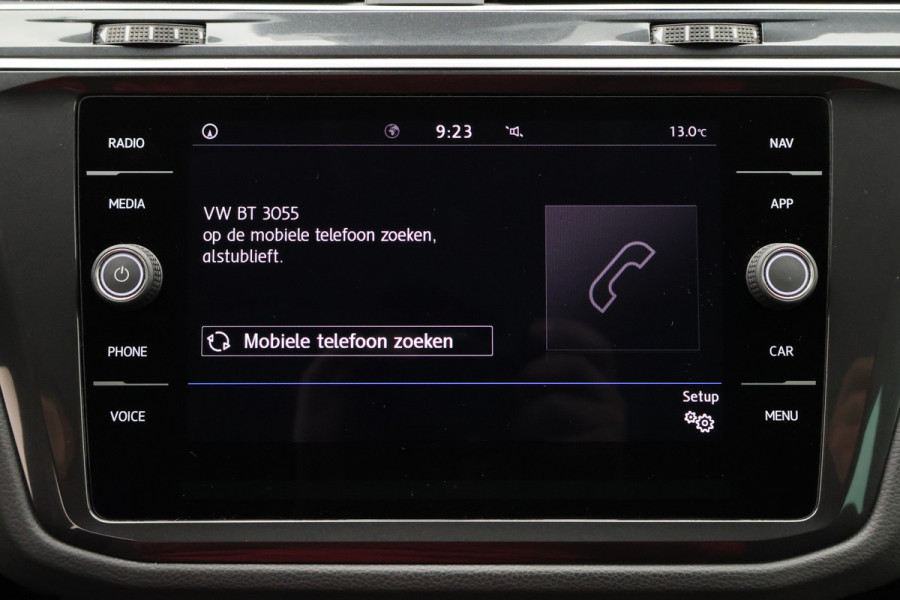 Volkswagen Tiguan 1.5 TSI Comfortline Navigatie, ACC, Apple CarPlay, Climate-/Cruise Control, PDC, 17"