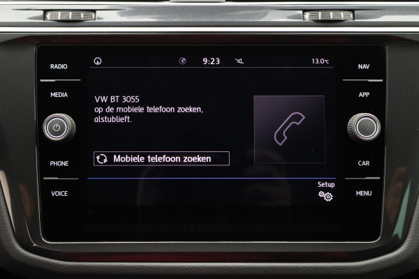 Volkswagen Tiguan 1.5 TSI Comfortline Navigatie, ACC, Apple CarPlay, Climate-/Cruise Control, PDC, 17"