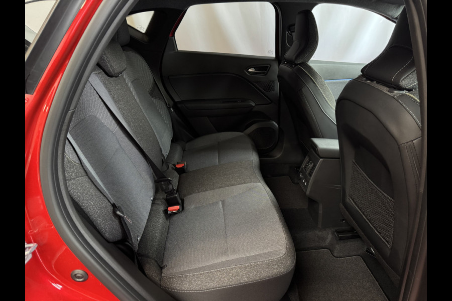Renault Captur 1.3 160 PK STOEL/STUUR .VERW TECHNO 4 CIL CAMERA 18''LMV PURE VISION LED 10'' R-LINK NAVI 2025 EDC-automaat (Efficiënt Dual Clutch) 7 Versnellingen 1200KG Trekgewicht copy