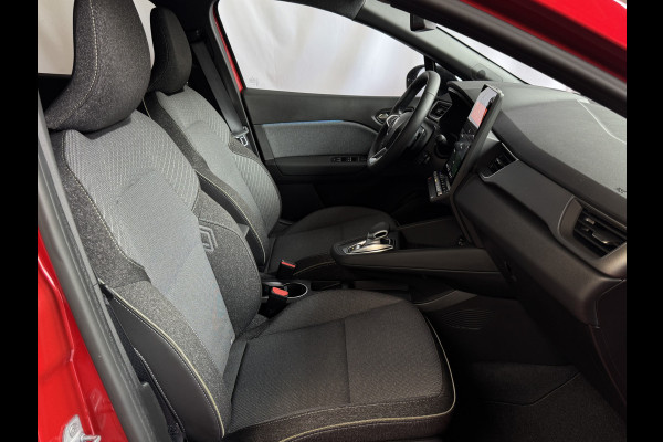 Renault Captur 1.3 160 PK STOEL/STUUR .VERW TECHNO 4 CIL CAMERA 18''LMV PURE VISION LED 10'' R-LINK NAVI 2025 EDC-automaat (Efficiënt Dual Clutch) 7 Versnellingen 1200KG Trekgewicht copy