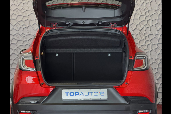 Renault Captur 1.3 160 PK STOEL/STUUR .VERW TECHNO 4 CIL CAMERA 18''LMV PURE VISION LED 10'' R-LINK NAVI 2025 EDC-automaat (Efficiënt Dual Clutch) 7 Versnellingen 1200KG Trekgewicht copy