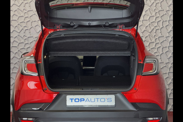 Renault Captur 1.3 160 PK STOEL/STUUR .VERW TECHNO 4 CIL CAMERA 18''LMV PURE VISION LED 10'' R-LINK NAVI 2025 EDC-automaat (Efficiënt Dual Clutch) 7 Versnellingen 1200KG Trekgewicht copy