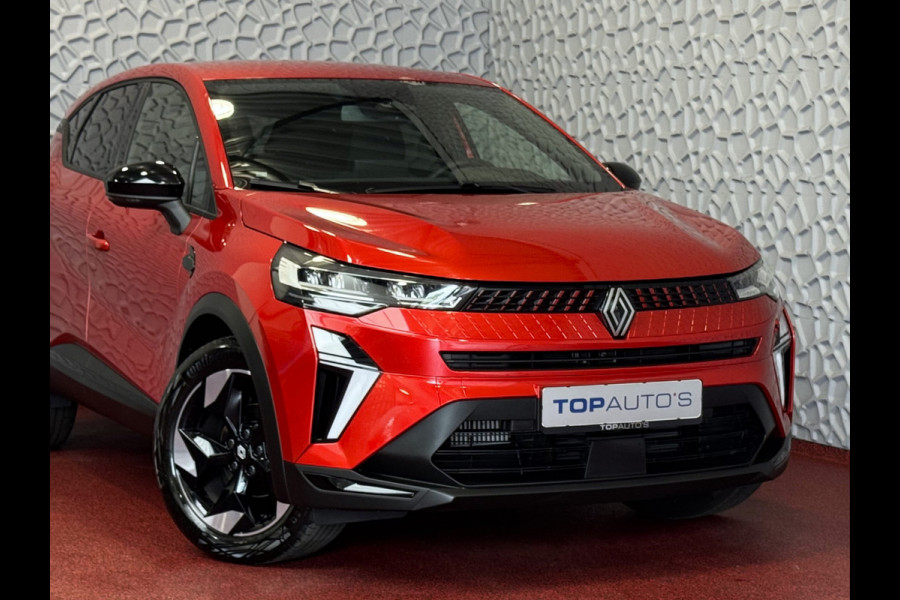 Renault Captur 1.3 160 PK STOEL/STUUR .VERW TECHNO 4 CIL CAMERA 18''LMV PURE VISION LED 10'' R-LINK NAVI 2025 EDC-automaat (Efficiënt Dual Clutch) 7 Versnellingen 1200KG Trekgewicht copy