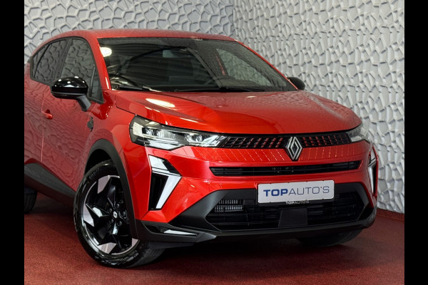 Renault Captur 1.3 160 PK STOEL/STUUR .VERW TECHNO 4 CIL CAMERA 18''LMV PURE VISION LED 10'' R-LINK NAVI 2025 EDC-automaat (Efficiënt Dual Clutch) 7 Versnellingen 1200KG Trekgewicht copy