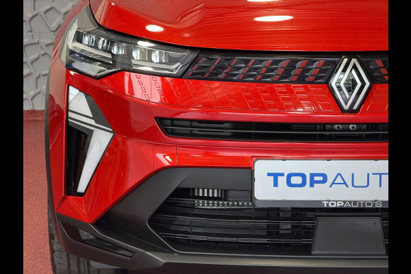 Renault Captur 1.3 160 PK STOEL/STUUR .VERW TECHNO 4 CIL CAMERA 18''LMV PURE VISION LED 10'' R-LINK NAVI 2025 EDC-automaat (Efficiënt Dual Clutch) 7 Versnellingen 1200KG Trekgewicht copy