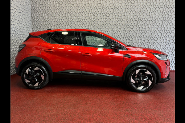 Renault Captur 1.3 160 PK STOEL/STUUR .VERW TECHNO 4 CIL CAMERA 18''LMV PURE VISION LED 10'' R-LINK NAVI 2025 EDC-automaat (Efficiënt Dual Clutch) 7 Versnellingen 1200KG Trekgewicht copy