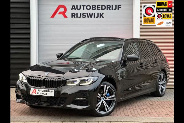 BMW 3 Serie Touring 330e xDrive Business Edition Plus Carbon/360
