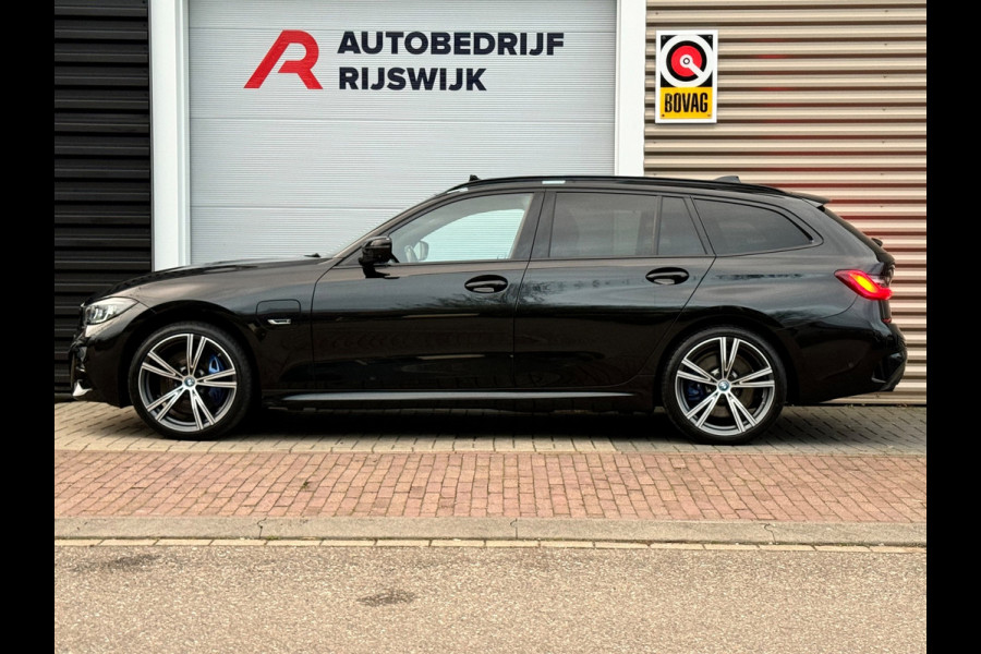 BMW 3 Serie Touring 330e xDrive Business Edition Plus Carbon/360