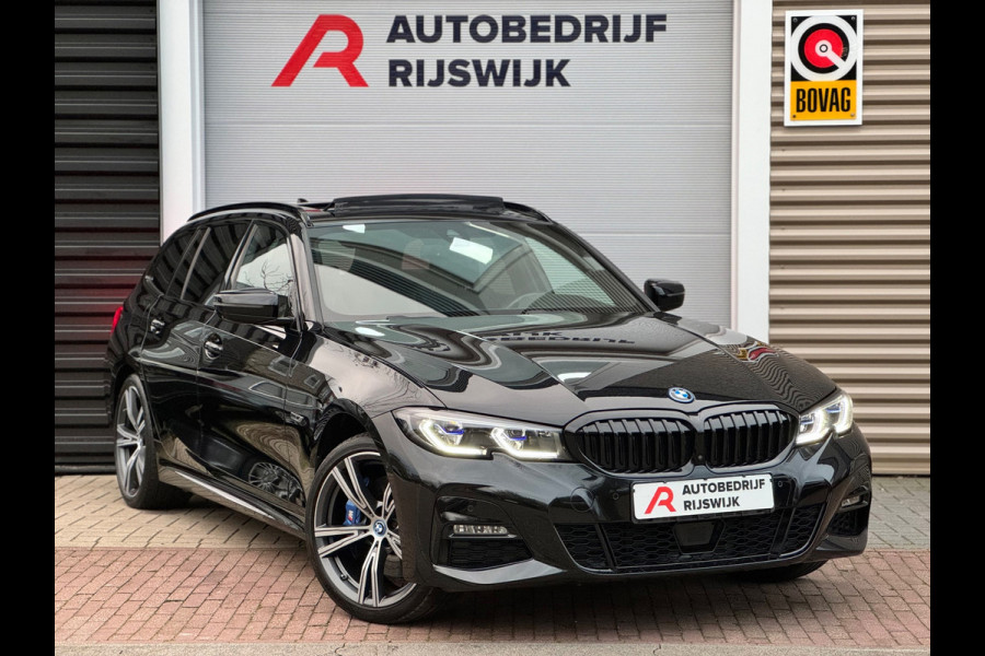 BMW 3 Serie Touring 330e xDrive Business Edition Plus Carbon/360