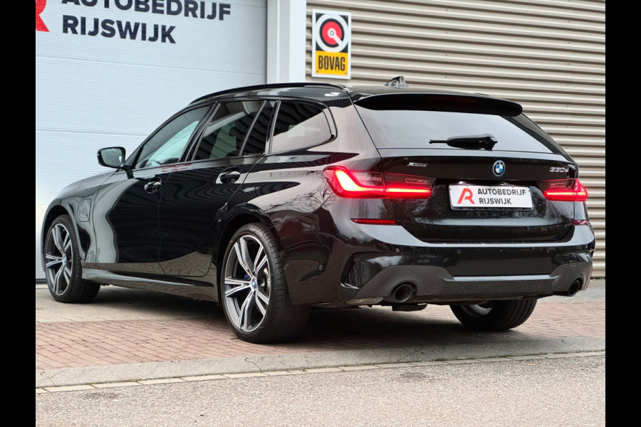 BMW 3 Serie Touring 330e xDrive Business Edition Plus Carbon/360