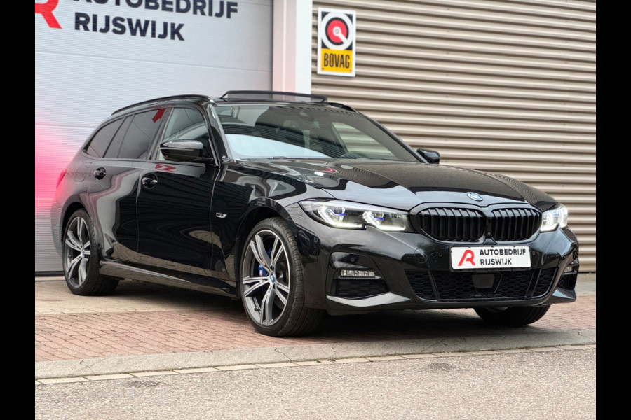 BMW 3 Serie Touring 330e xDrive Business Edition Plus Carbon/360