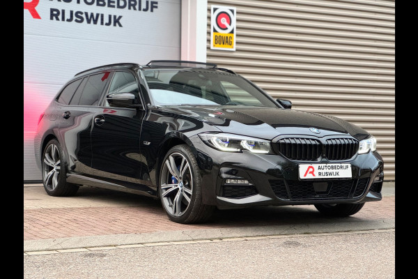BMW 3 Serie Touring 330e xDrive Business Edition Plus Carbon/360