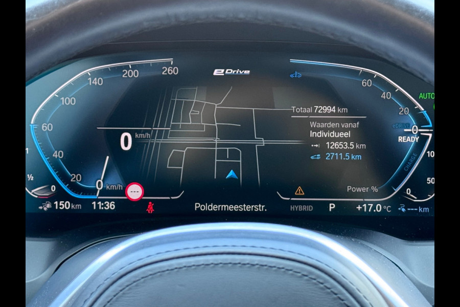 BMW 3 Serie Touring 330e xDrive Business Edition Plus Carbon/360