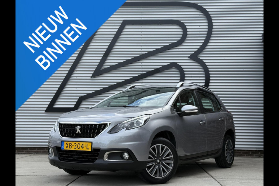 Peugeot 2008 1.2 PureTech Blue Lion 2e Eigenaar|Navi|Carplay|Airco|PDC|Cruise|D-riem vv in 2024|N.A.P|APK tot 11-2026