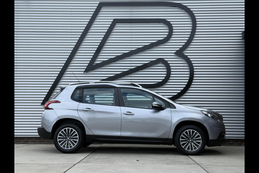 Peugeot 2008 1.2 PureTech Blue Lion 2e Eigenaar|Navi|Carplay|Airco|PDC|Cruise|D-riem vv in 2024|N.A.P|APK tot 11-2026