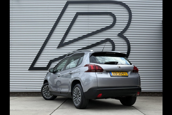 Peugeot 2008 1.2 PureTech Blue Lion 2e Eigenaar|Navi|Carplay|Airco|PDC|Cruise|D-riem vv in 2024|N.A.P|APK tot 11-2026