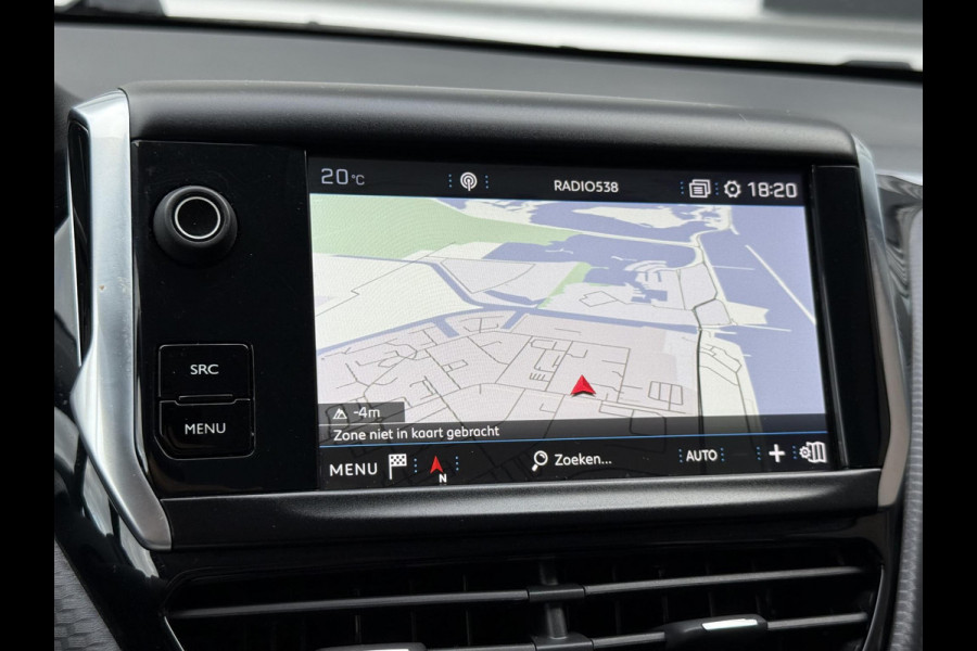 Peugeot 2008 1.2 PureTech Blue Lion 2e Eigenaar|Navi|Carplay|Airco|PDC|Cruise|D-riem vv in 2024|N.A.P|APK tot 11-2026