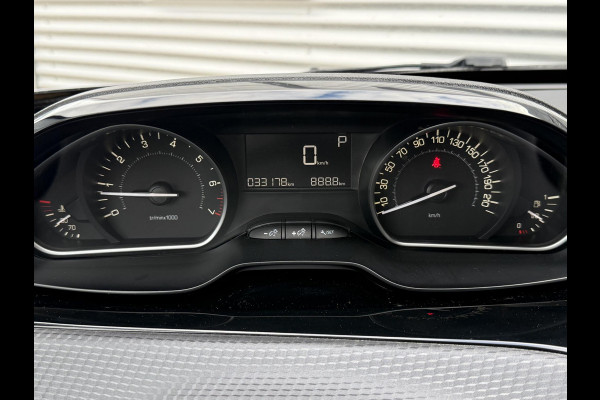 Peugeot 2008 1.2 PureTech Blue Lion 2e Eigenaar|Navi|Carplay|Airco|PDC|Cruise|D-riem vv in 2024|N.A.P|APK tot 11-2026
