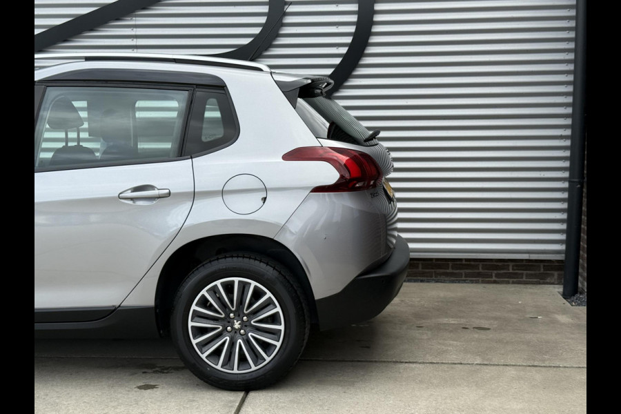 Peugeot 2008 1.2 PureTech Blue Lion 2e Eigenaar|Navi|Carplay|Airco|PDC|Cruise|D-riem vv in 2024|N.A.P|APK tot 11-2026