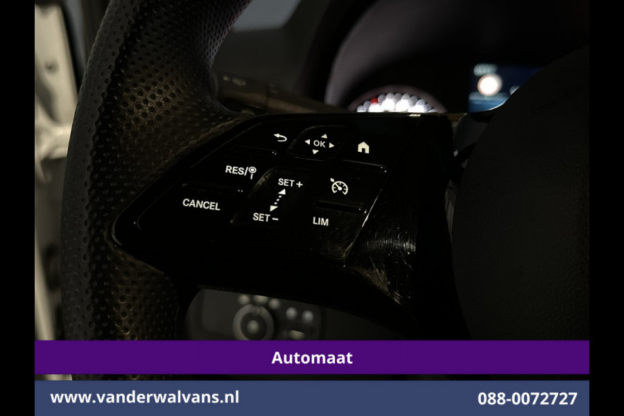 Mercedes-Benz Sprinter 317 CDI 170pk 9G-Tronic Automaat L2H2 2025 MODEL XL MBUX Euro6 Airco | Camera | Navigatie | LED | Adaptieve Cruisecontrol Chauffeursstoel, Stoelverwarming, Parkeersensoren, Bijrijdersbank