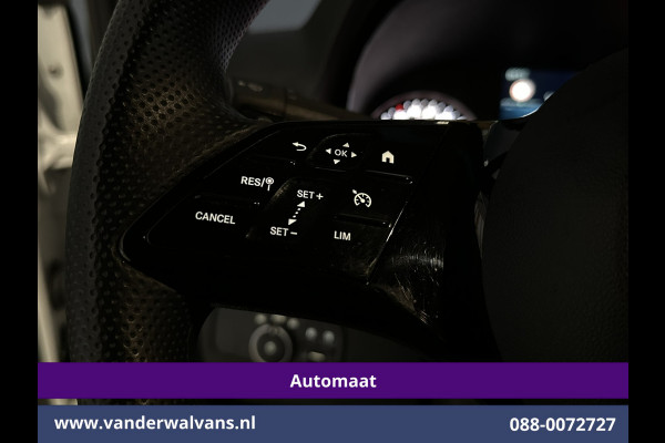 Mercedes-Benz Sprinter 317 CDI 170pk 9G-Tronic Automaat L2H2 2025 MODEL XL MBUX Euro6 Airco | Camera | Navigatie | LED | Adaptieve Cruisecontrol Chauffeursstoel, Stoelverwarming, Parkeersensoren, Bijrijdersbank